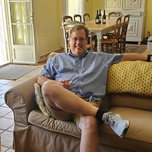 Meet your Posher, Jeff